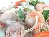 Рецепт Салат из кальмаров «Нептун»