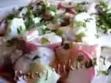 Рецепт Салат из помидорчиков Аппетитный
