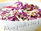 Рецепт Салат-коктейль Капустный