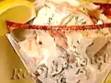 Рецепт Салат-коктейль Нежность