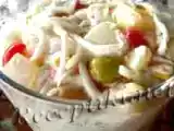 Рецепт Салат-коктейль Летний
