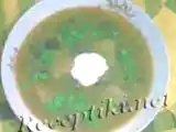 Рецепт Суп грибной с перловкой