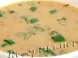 Рецепт Грибной суп с луком