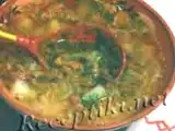 Рецепт Солянка мясная