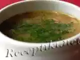 Рецепт Рассольник с почками