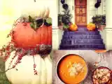 Рецепт Halloween или суп для веганов