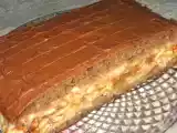 Рецепт Торт Сникерс