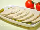 Рецепт Колбаска из индейки и курочки