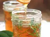 Рецепт Мёд с травами и народные средства лечения