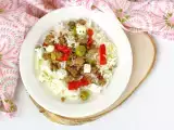 Рецепт Балканское блюдо