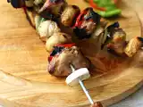 Рецепт Проект Българска кухня - Шашлик / shashlik
