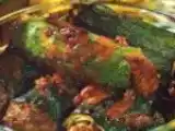 Рецепт Фаршированные цуккини