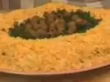 Рецепт Салат «Гнездо глухаря»