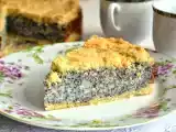 Рецепт Немецкий маковый творожник