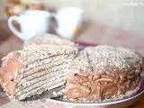 Рецепт Торт Микадо