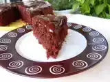 Рецепт И да похапнем ... Шоколадово - кокосова торта