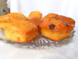 Рецепт И да похапнем ... Портокалови кексчета със заквасена сметана