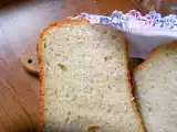 Рецепт И да похапнем ... Хляб с пушена извара и горчица