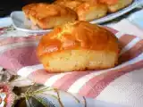 Рецепт И да похапнем ... Портокалово-джинджифилови мъфини с бял шоколад