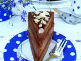 Рецепт ТОРТ ЧЕРНЫЙ ТРЮФЕЛЬ