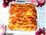 Рецепт САЕЧКИ С ЗАВАРНЫМ КРЕМОМ