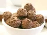 Рецепт Шоколадные трюфели