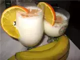 Рецепт Банановый коклейль