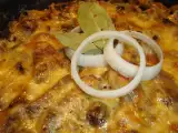 Рецепт Грибное пиршество