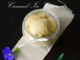 Рецепт Karamelleis/Карамельное мороженое и изменения!