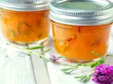 Рецепт Сладко от Праскови (Два Вида)