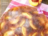 Рецепт Пай с праскови