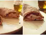 Рецепт Pizza arrotolata- Пица Стромболи и разходка до Буново