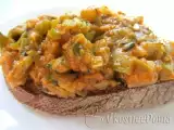 Рецепт Приготовление кабачковой икры «Пальчики оближешь!»
