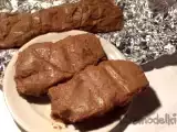 Рецепт Готовим шоколадную колбасу