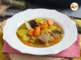 Рецепт Картофельное рагу с говядиной в скороварке