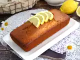 Рецепт Кекс из лимона и мака