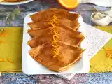 Рецепт Блины сюзетт, традиционный рецепт