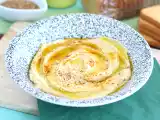 Рецепт Ливанский хумус