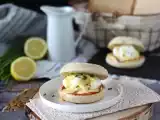Рецепт Яйца бенедикт: идеальный рецепт для завтрака!