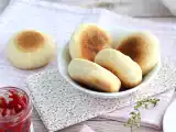 Рецепт Английские маффины (легкие и сочные)