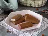 Рецепт Домашняя джандуйя по итальянскому рецепту