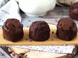Рецепт Лучшие шоколадные маффины: огромные и влажные