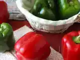 Рецепт Как снять шкурку с перца на сковороде
