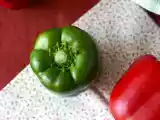 Рецепт Как снять шкурку с перца в микроволновой печи