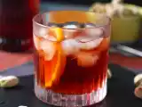 Рецепт Негрони: рецепт с правильными дозами для приготовления в домашних условиях