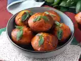 Рецепт Томатные маффины с тающим сердцем из моцареллы