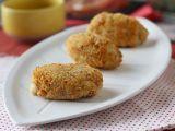Рецепт Крокеты с ветчиной в air fryer: мало масла, но хрустящие, как всегда!