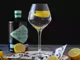 Рецепт Джин с тоником - незаменимый аперитивный коктейль!