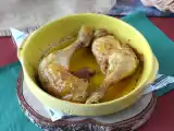 Рецепт Как приготовить куриные бедра в духовке?