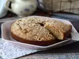 Рецепт Noisetier, хрустящий, тающий торт с фундуком из 5 ингредиентов!